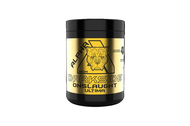 Alpha Neon GOLD Darkside Onslaught Ultima