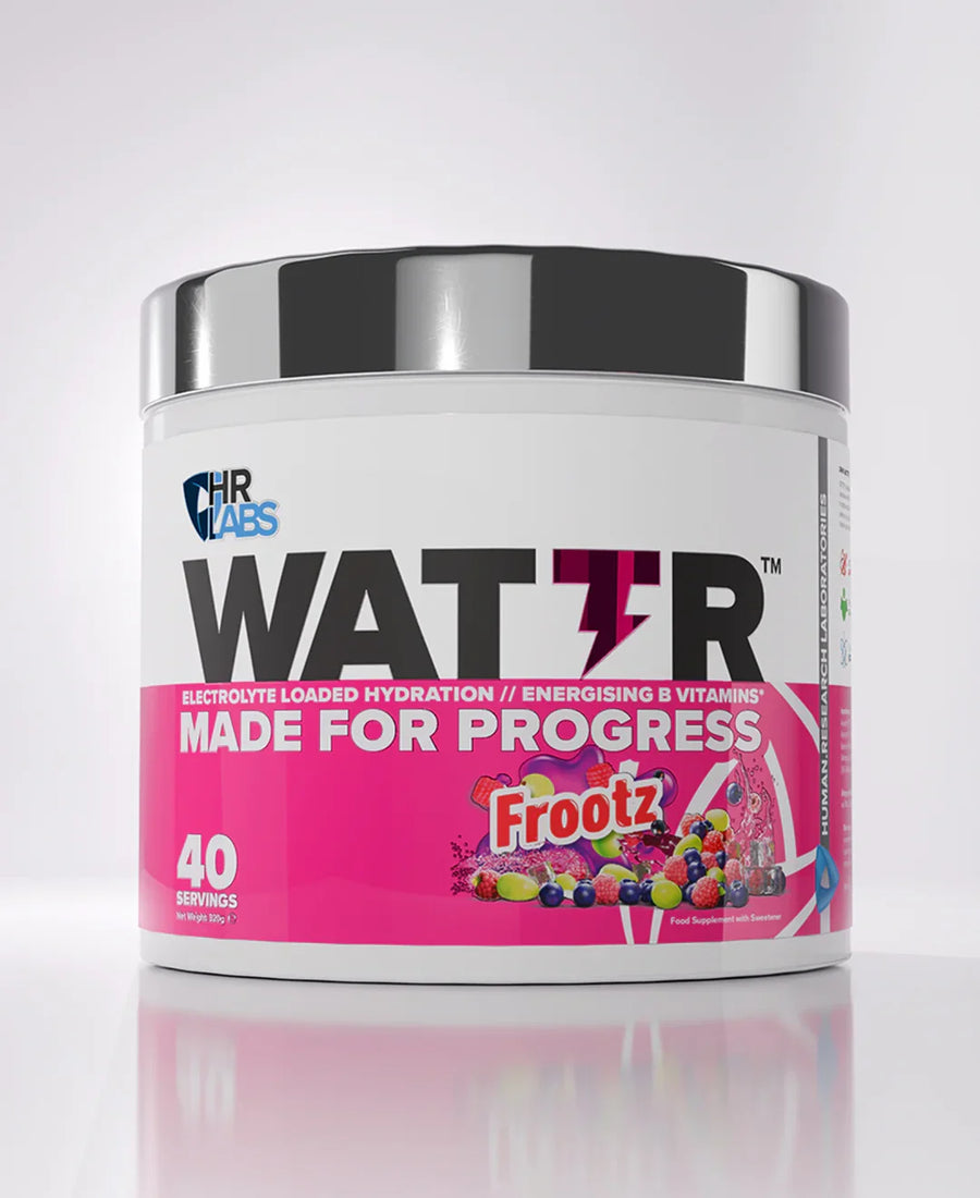 HR Labs WATTR Hydration