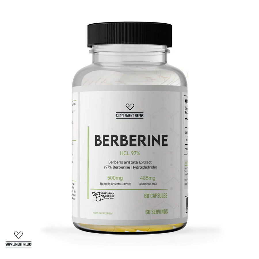 Supplement Needs Berberine