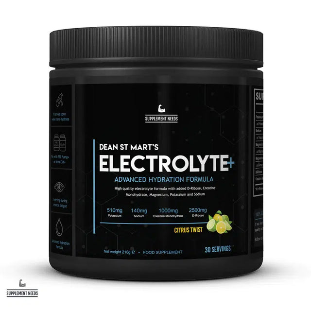 SN Electrolytes - 240g