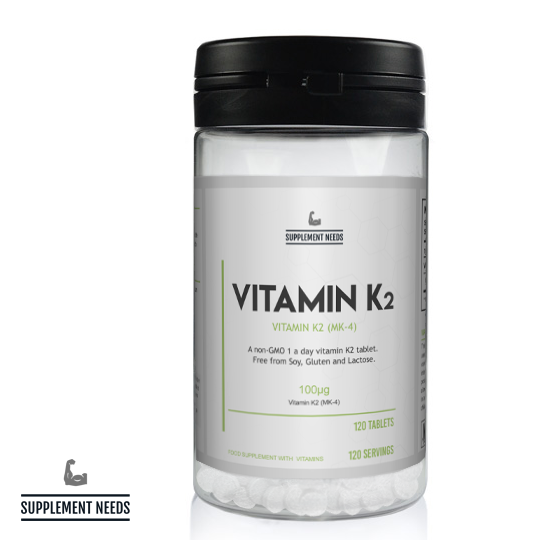 Supplemen Needs - K2