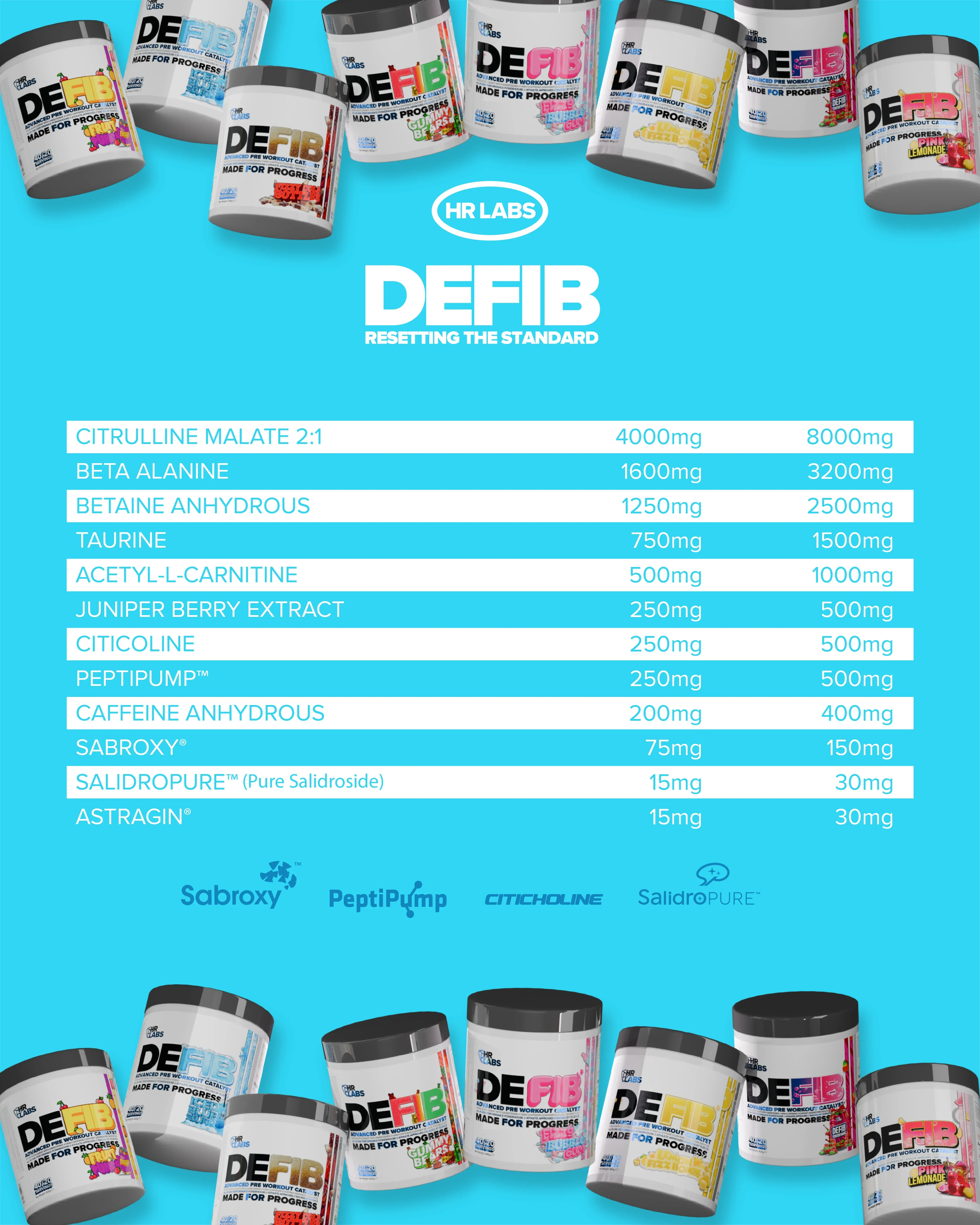 HR Labs Defib