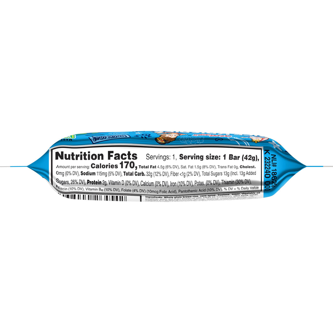 Kellogg's Rice Krispie Square
