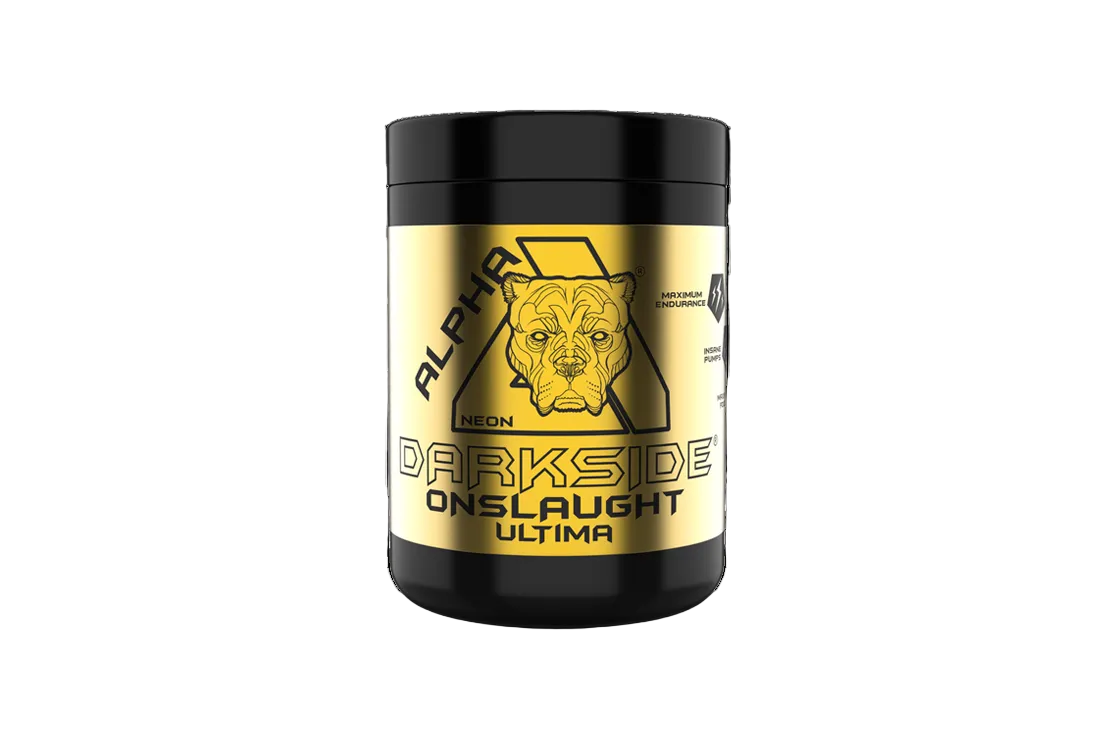 Alpha Neon GOLD Darkside Onslaught Ultima