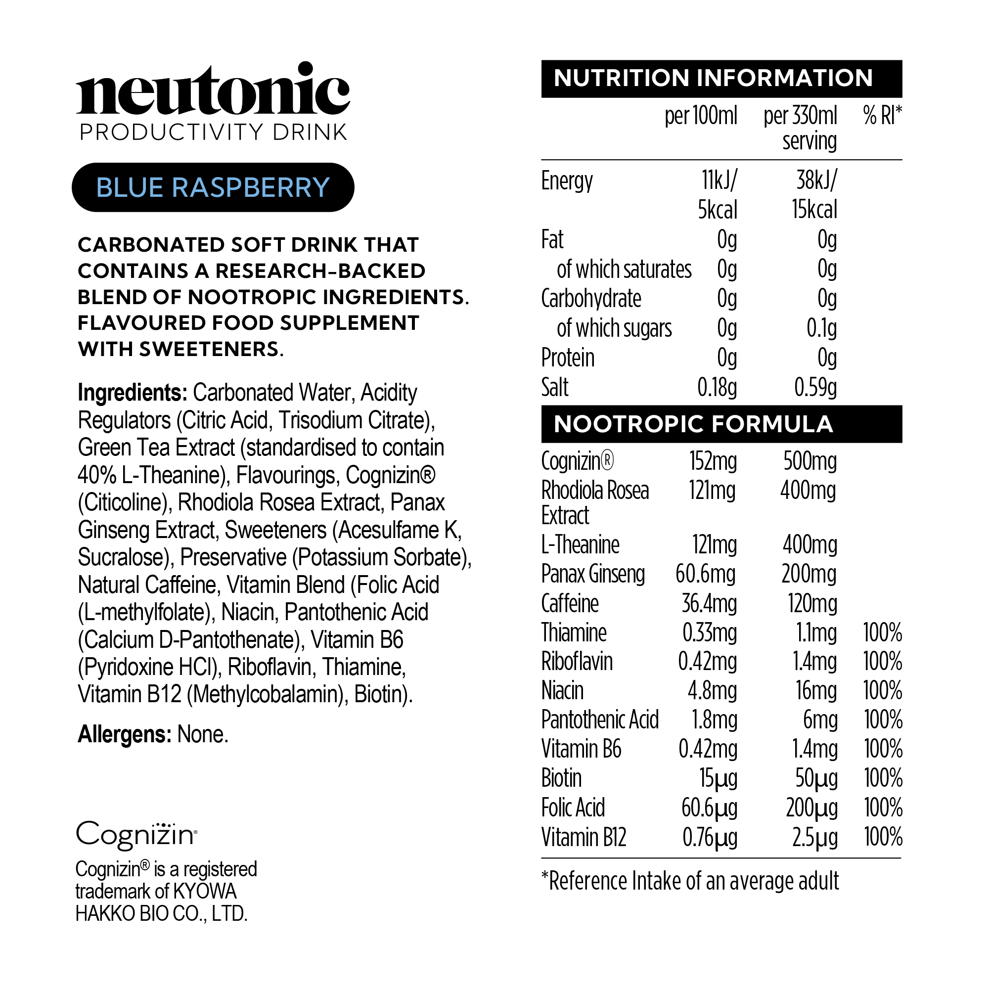 Neutonic