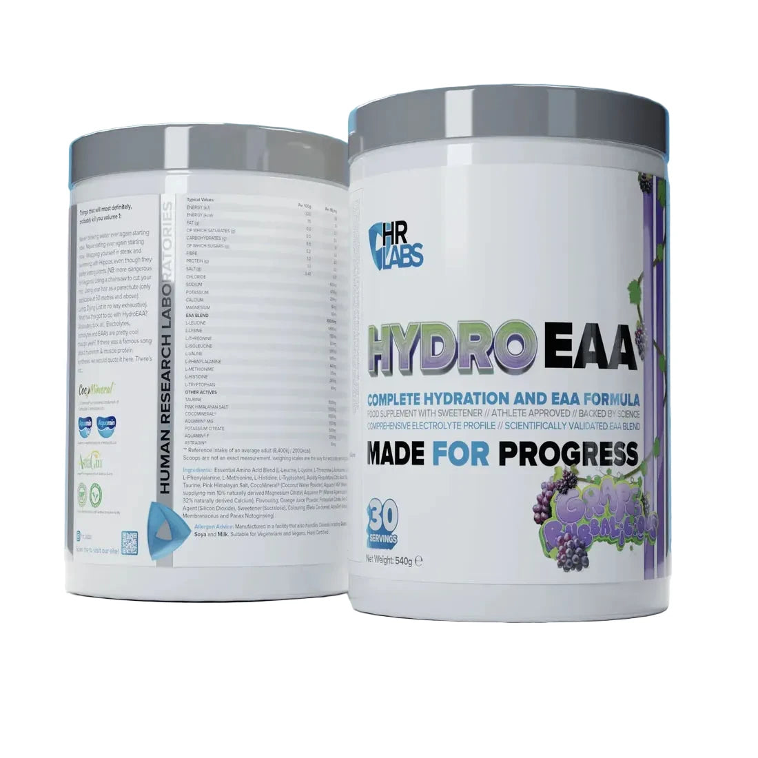 HR Labs HydroEAA