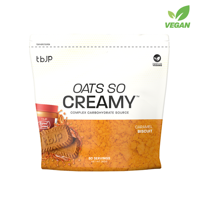 TbJP - Oats So Creamy