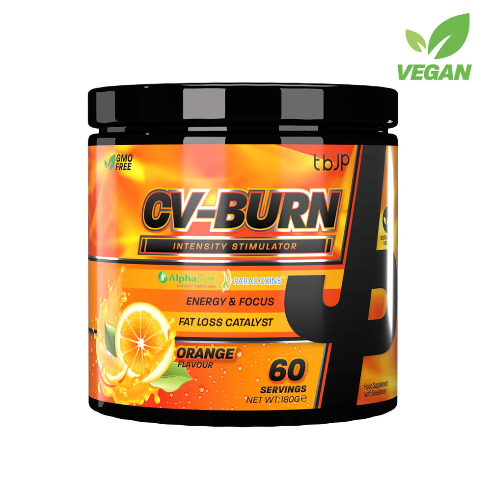 Trained By JP CV Burn Intensity Stimulator