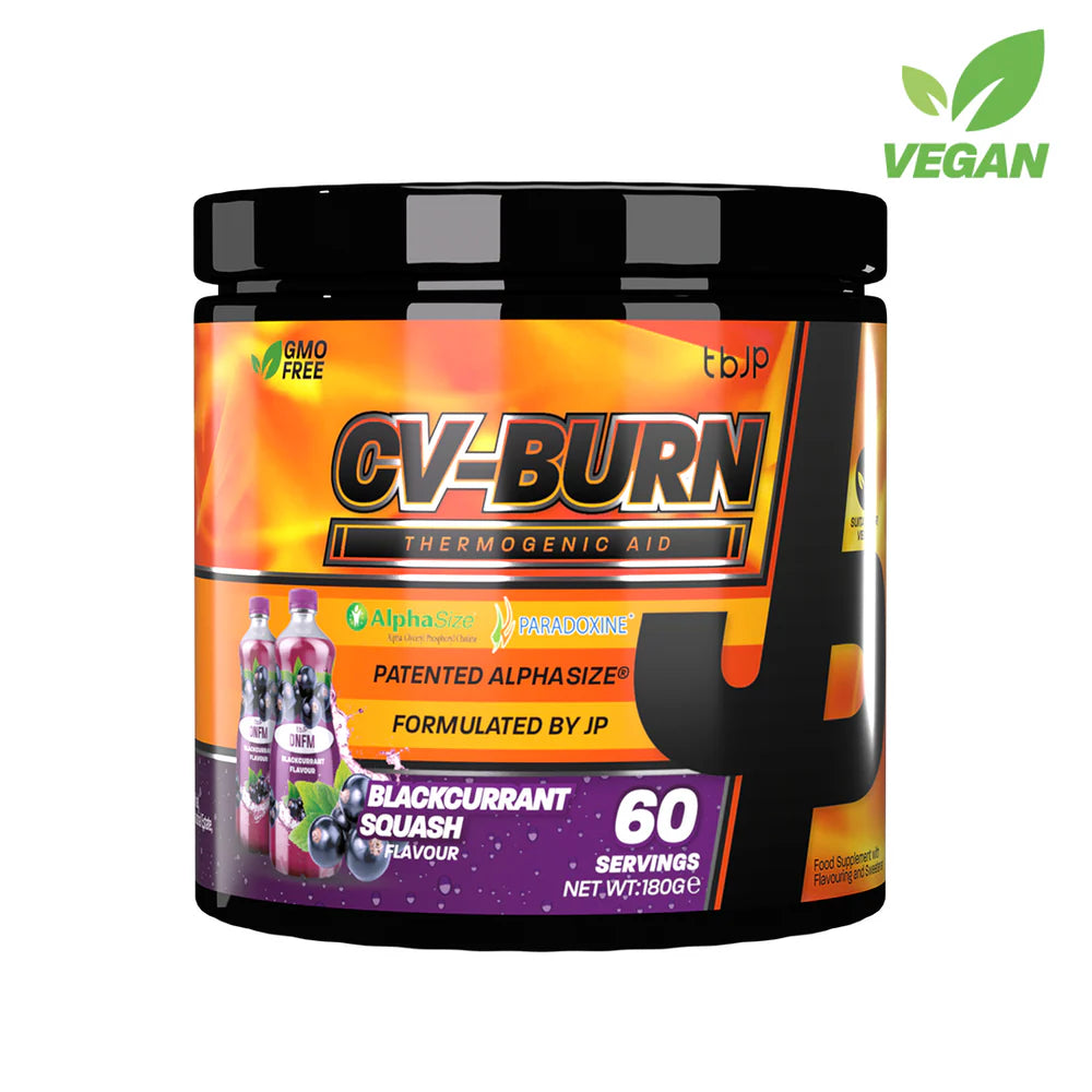 Trained By JP CV Burn Intensity Stimulator