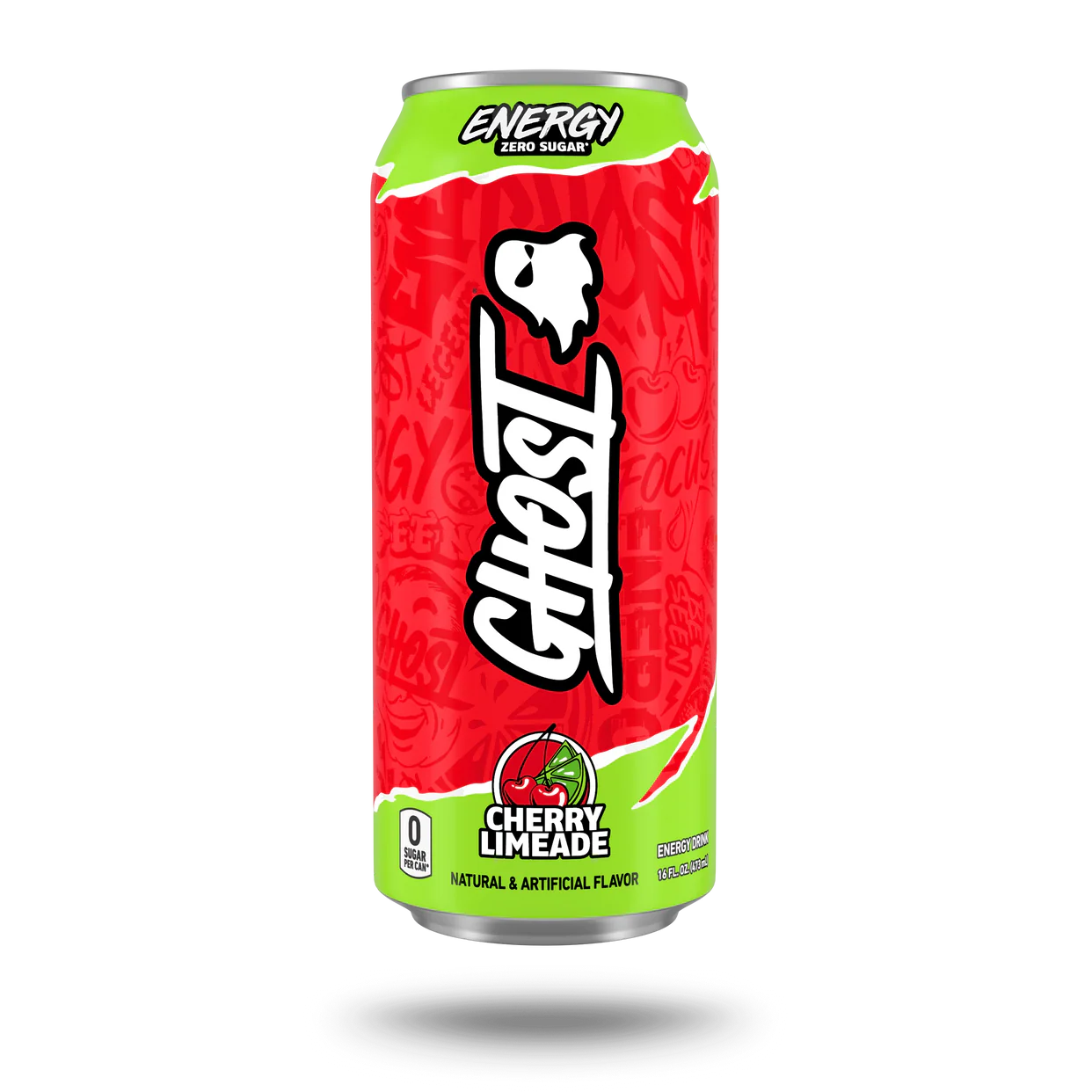 Ghost Energy
