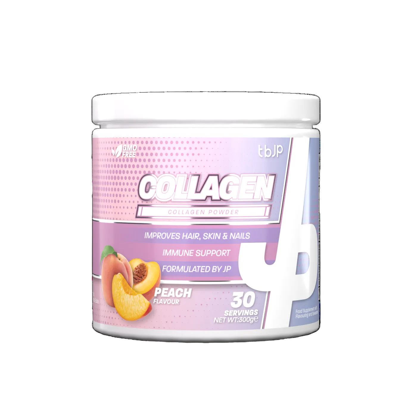 Trained By JP Collagen