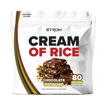 Strom Sports Cream of Rice