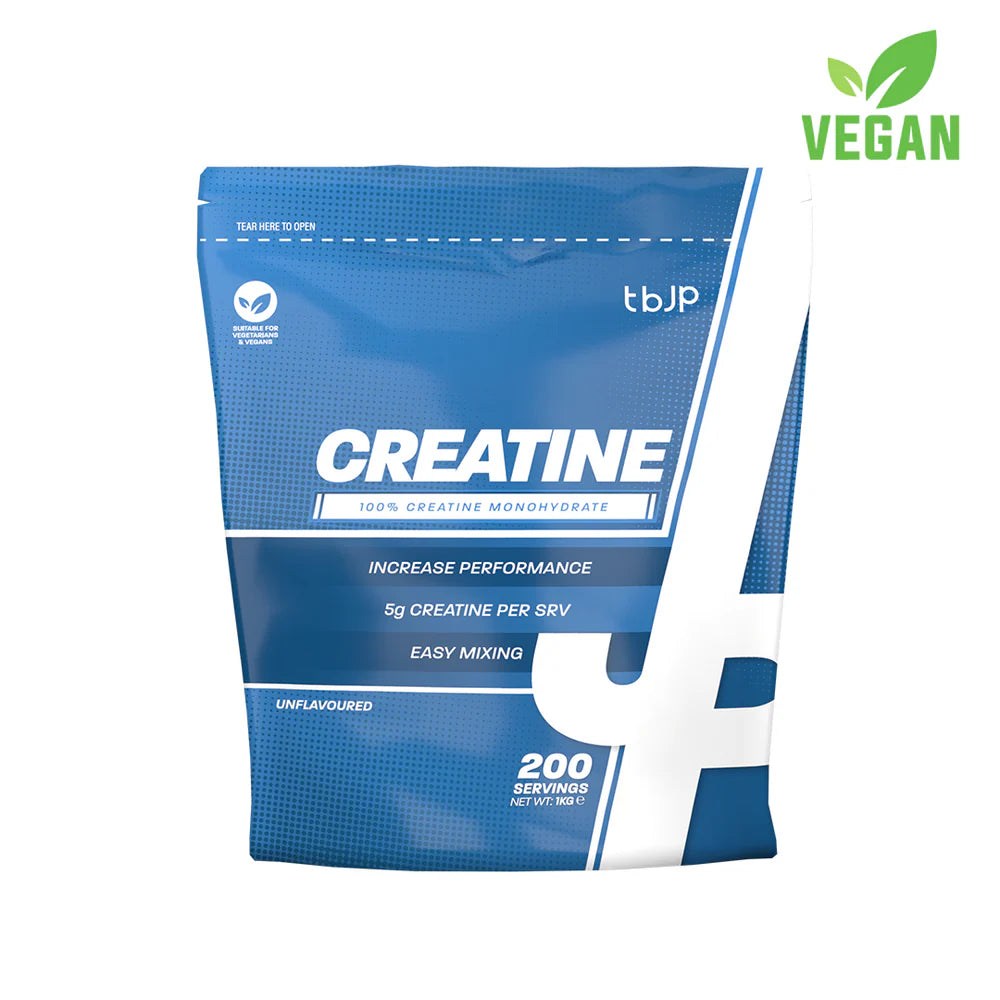 Trained By JP Creatine 1kg