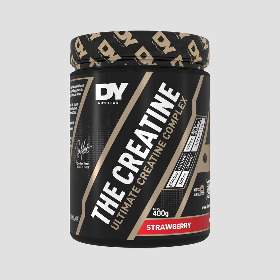 DY Nutrition The Creatine Strawberry