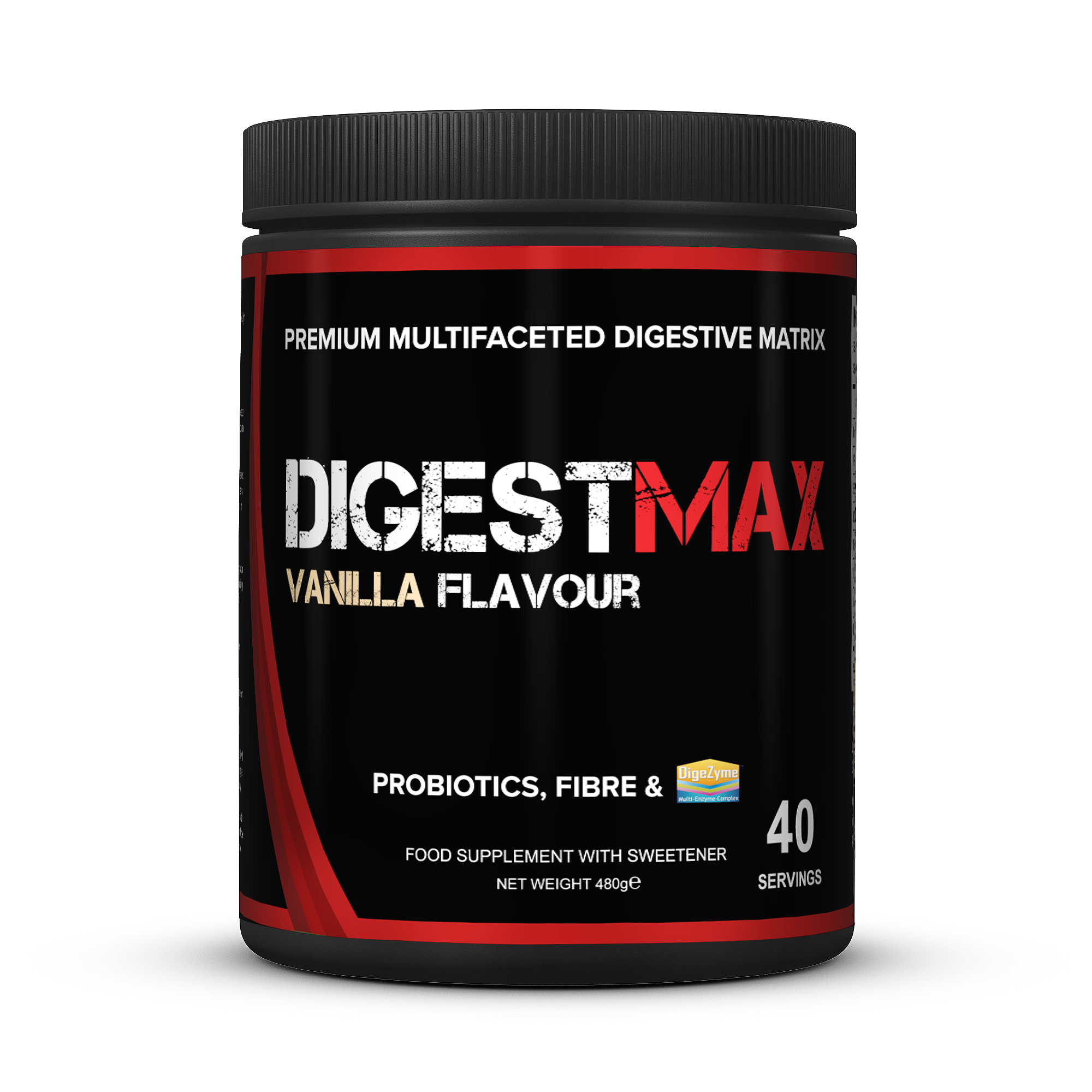 Strom Sports DigestMAX Vanilla