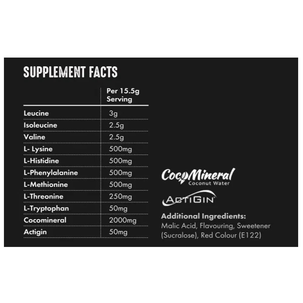 Conteh Sports Essential Gains