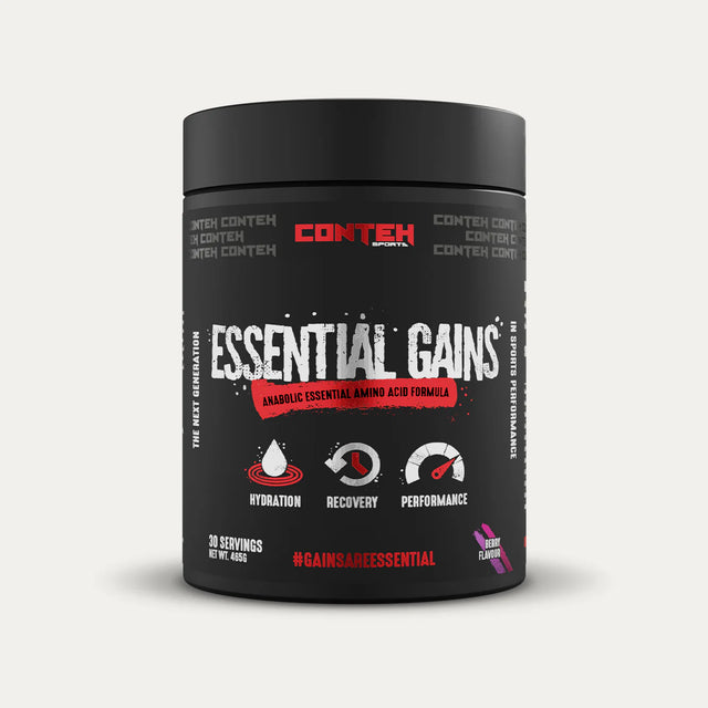 Conteh Sports Essential Gains