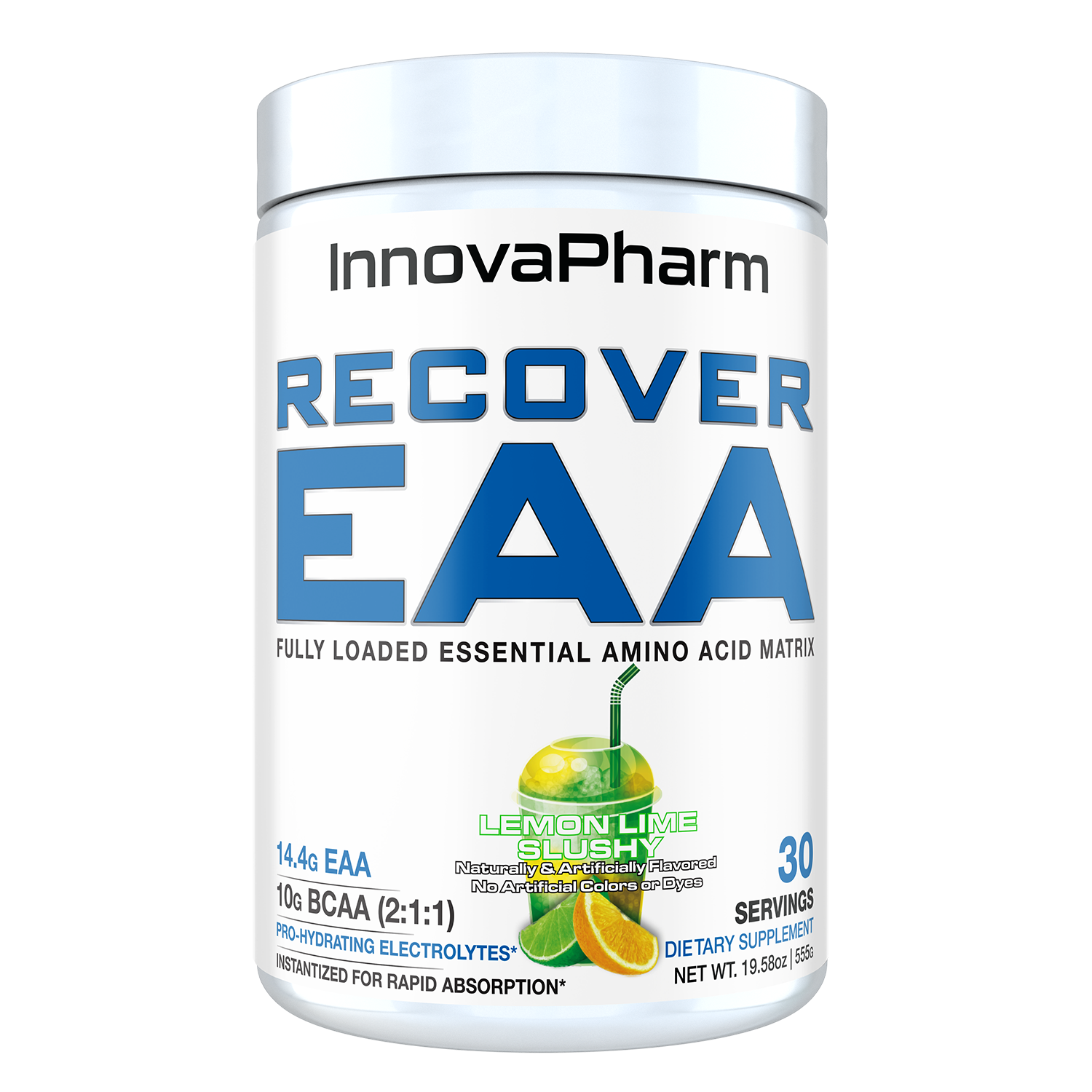 Innovapharm Recover EAA LEMON LIME SLUSHY