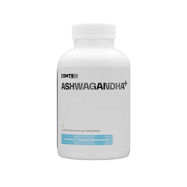 Conteh Sports Ashwagandha+