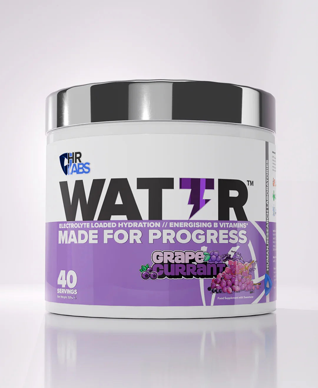 HR Labs WATTR Hydration