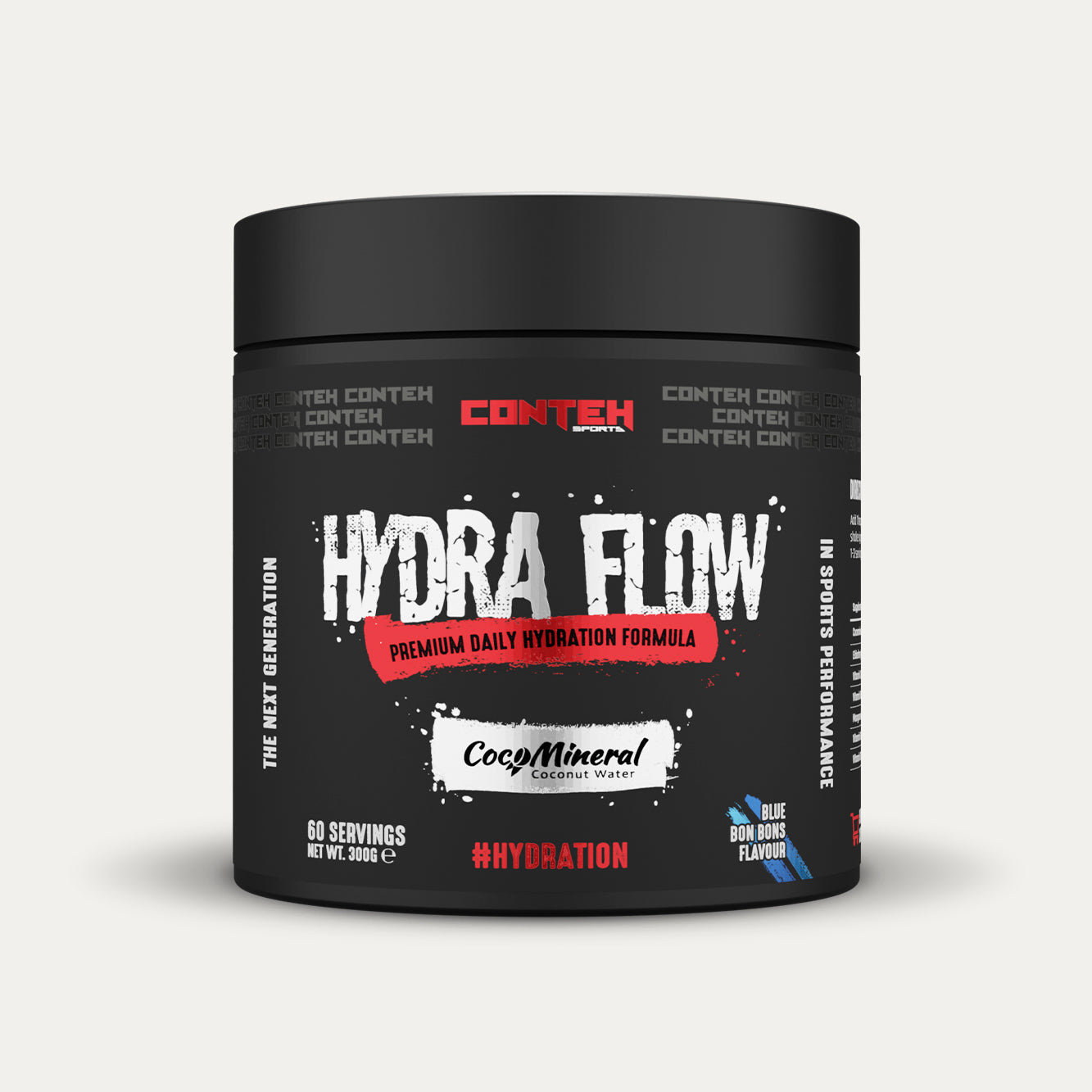 Conteh Sports Hydra Flow Blue Bon Bons
