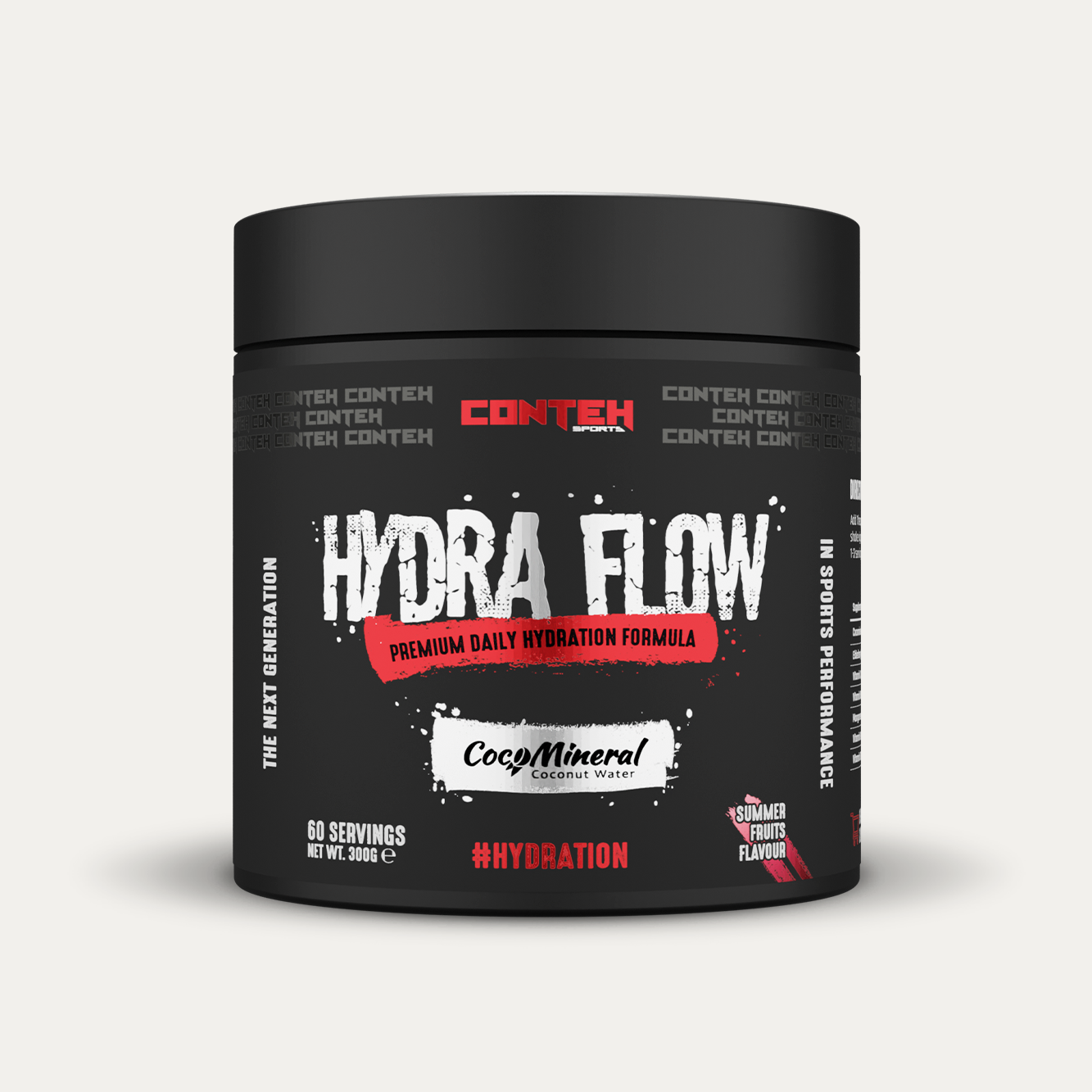 Conteh Sports Hydra Flow Summer Fruits
