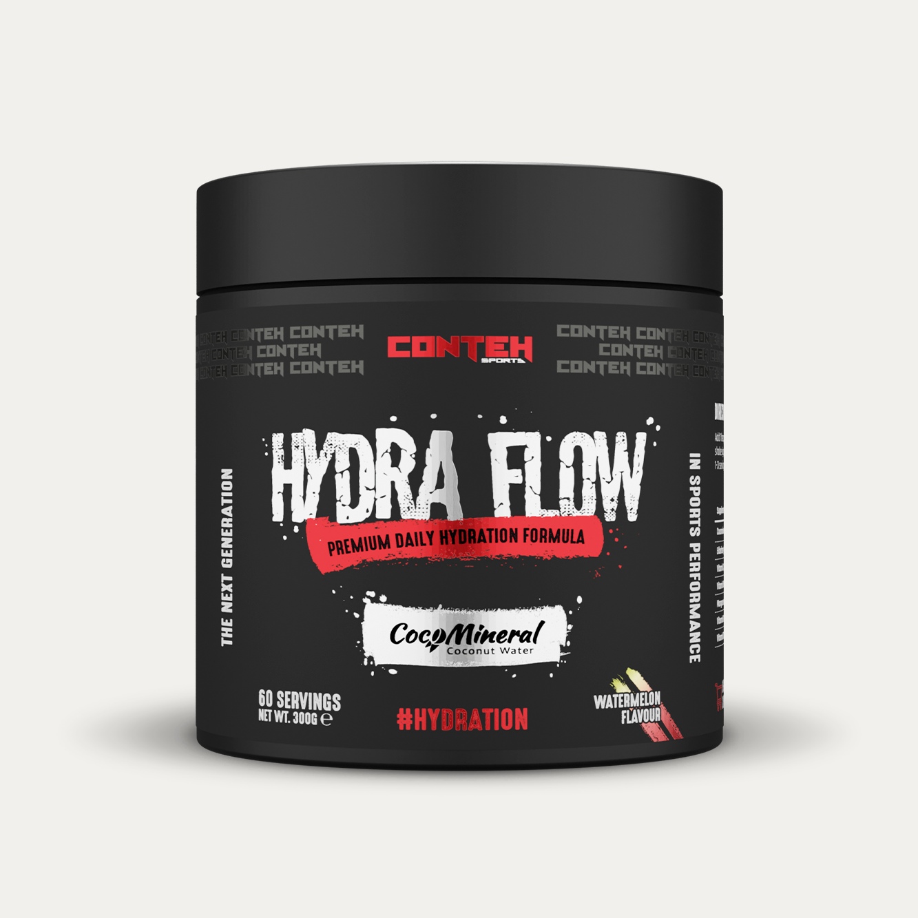 Conteh Sports Hydra Flow Watermelon