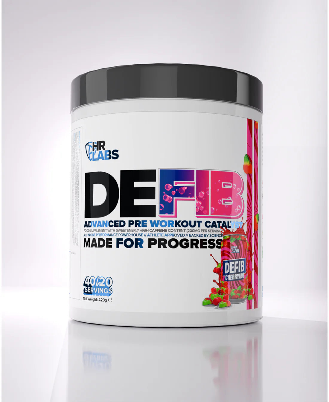 HR Labs Defib