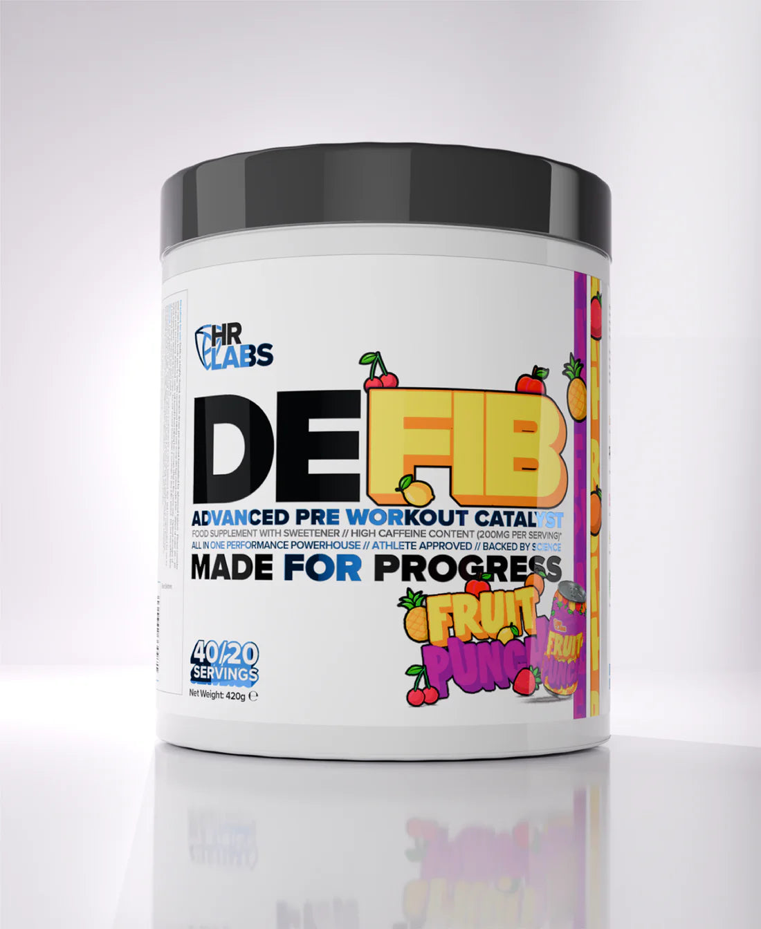 HR Labs Defib