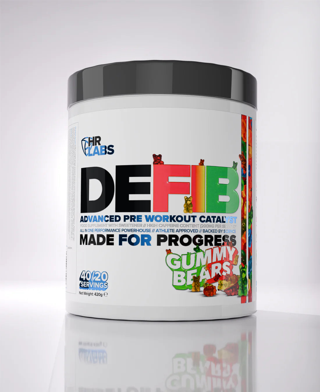 HR Labs Defib