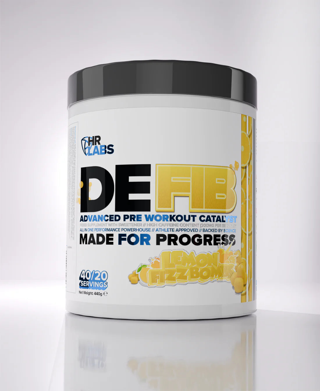 HR Labs Defib
