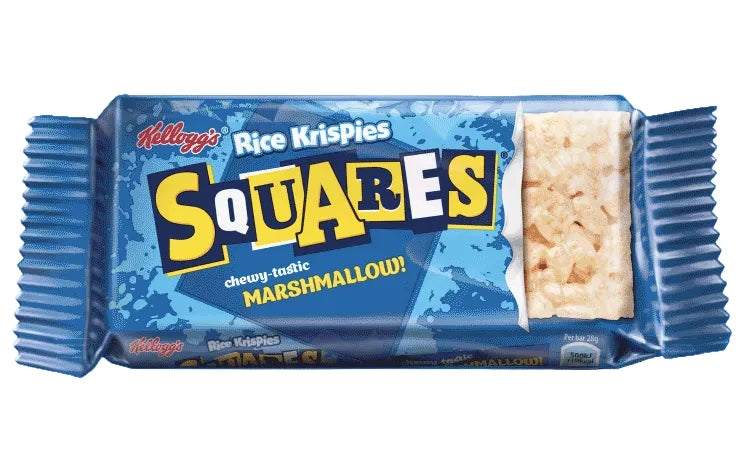 Kellogg's Rice Krispie Square