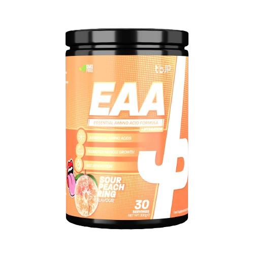 Trained By JP EAA + Hydration