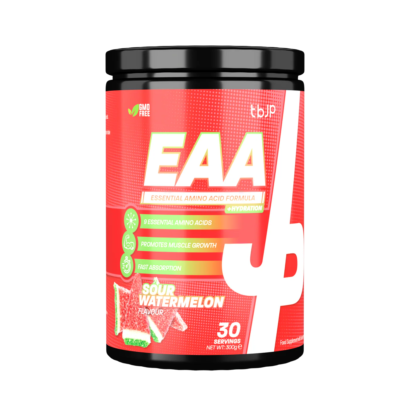 Trained By JP EAA + Hydration