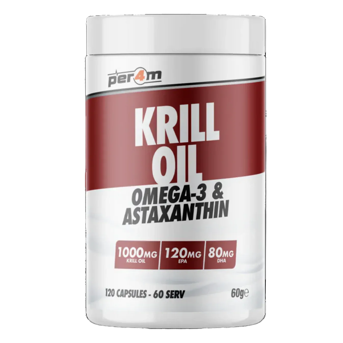 Per4m Krill Oil