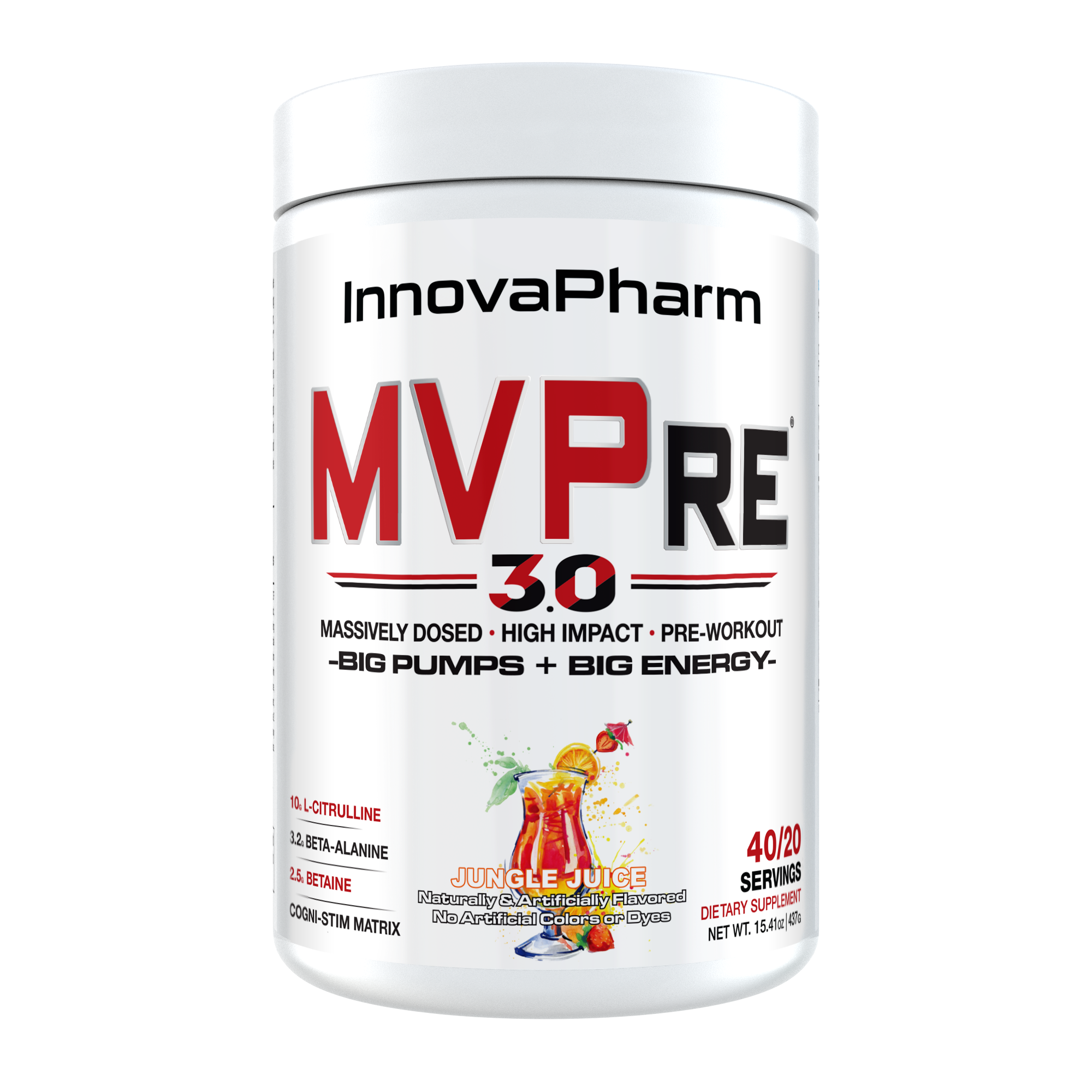 Innovapharm MVPRE 3.0 JUNGLE JUICE