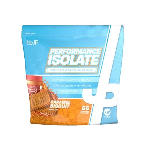 Trained By JP Performance ISOLATE 2kg