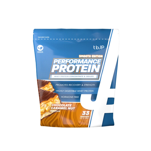 Trained By JP Performance Protein 1kg