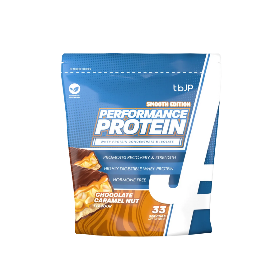 Trained By JP Performance Protein 1kg