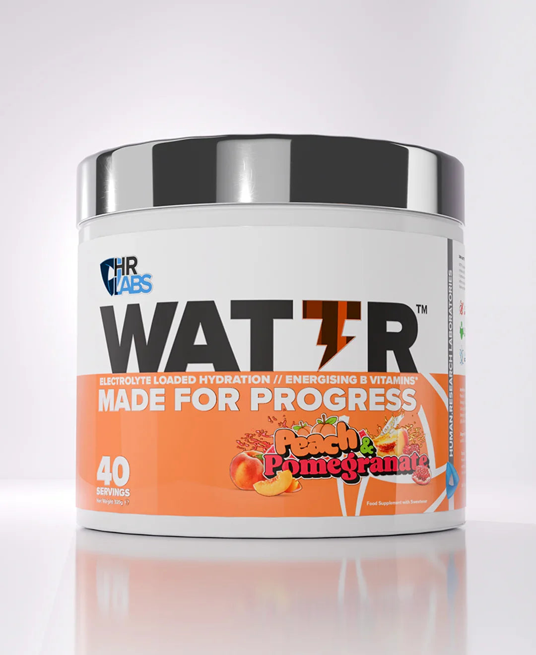 HR Labs WATTR Hydration
