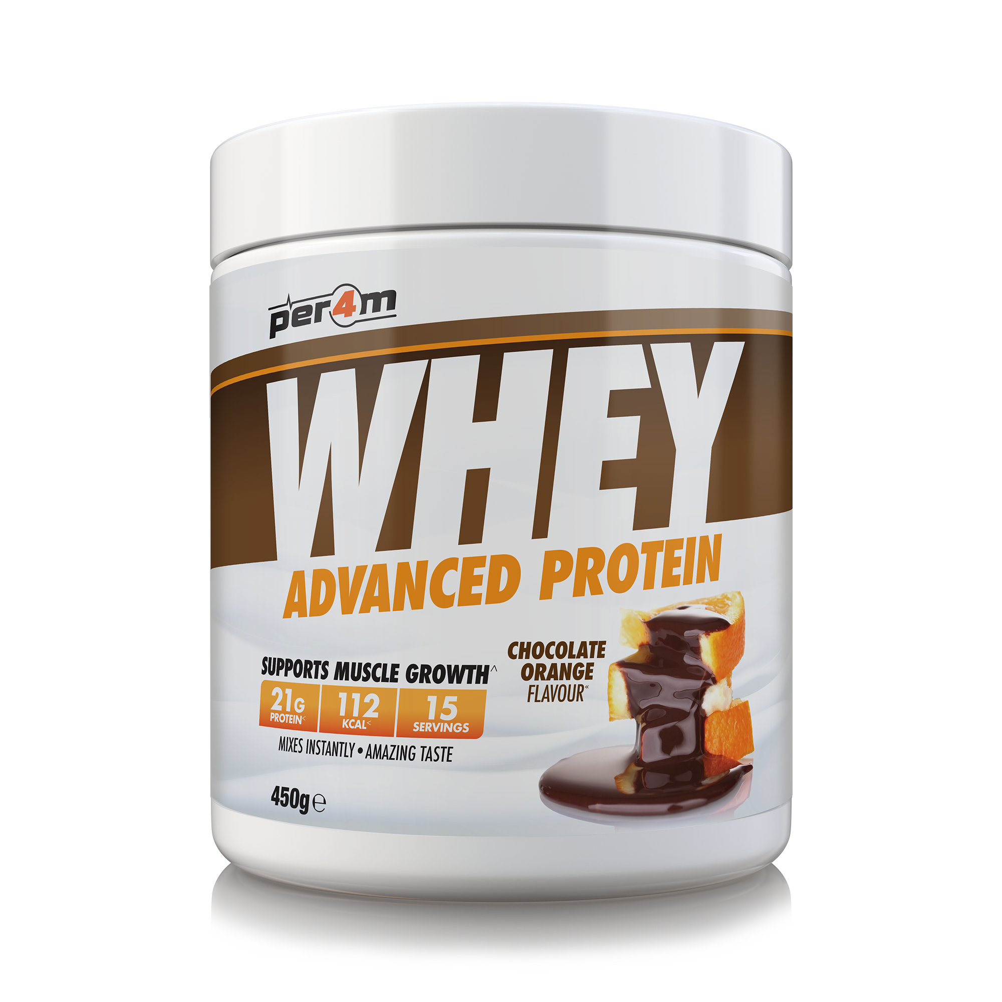 Chocolate Orange 450 g