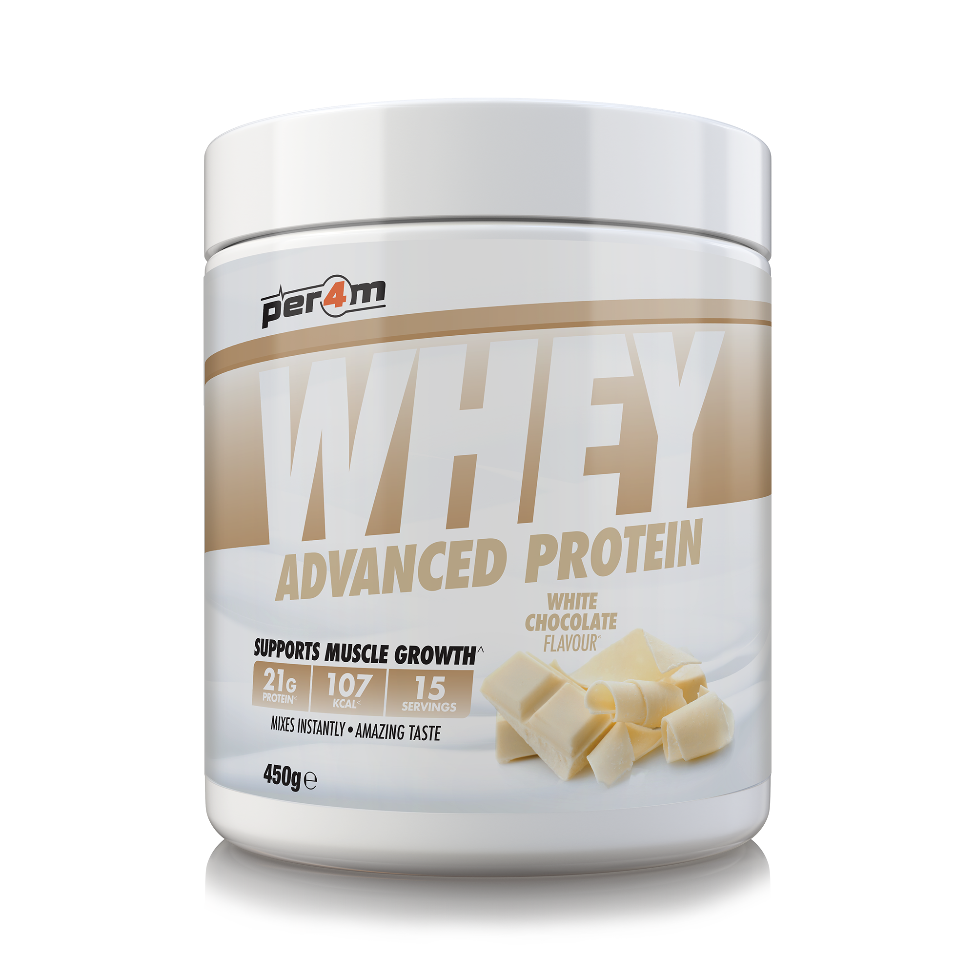 White Chocolate 450 g