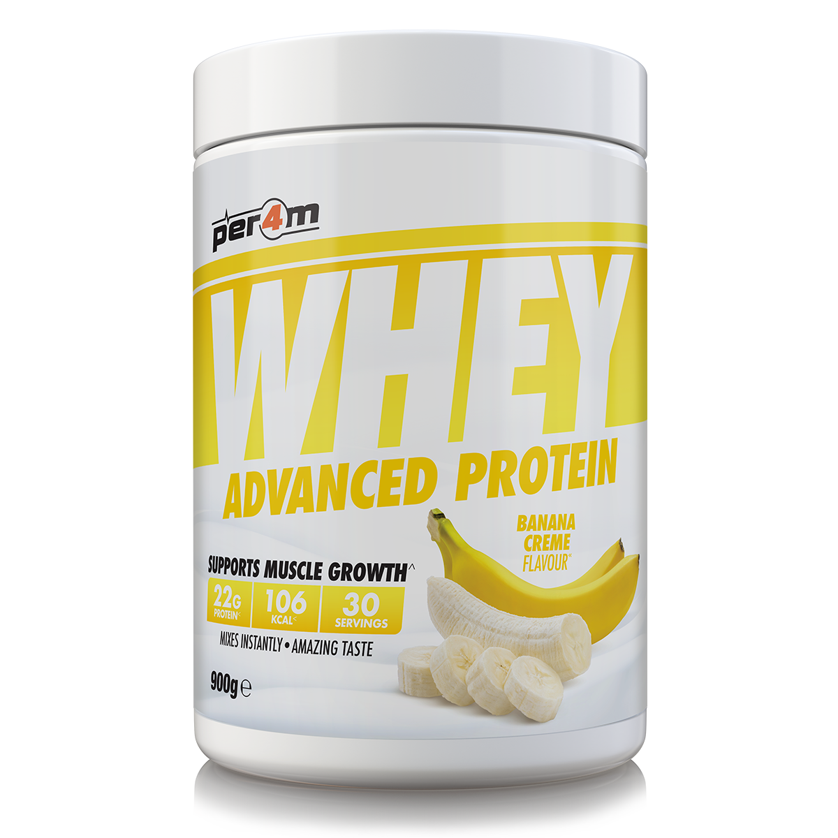 Banana Creme 900 g