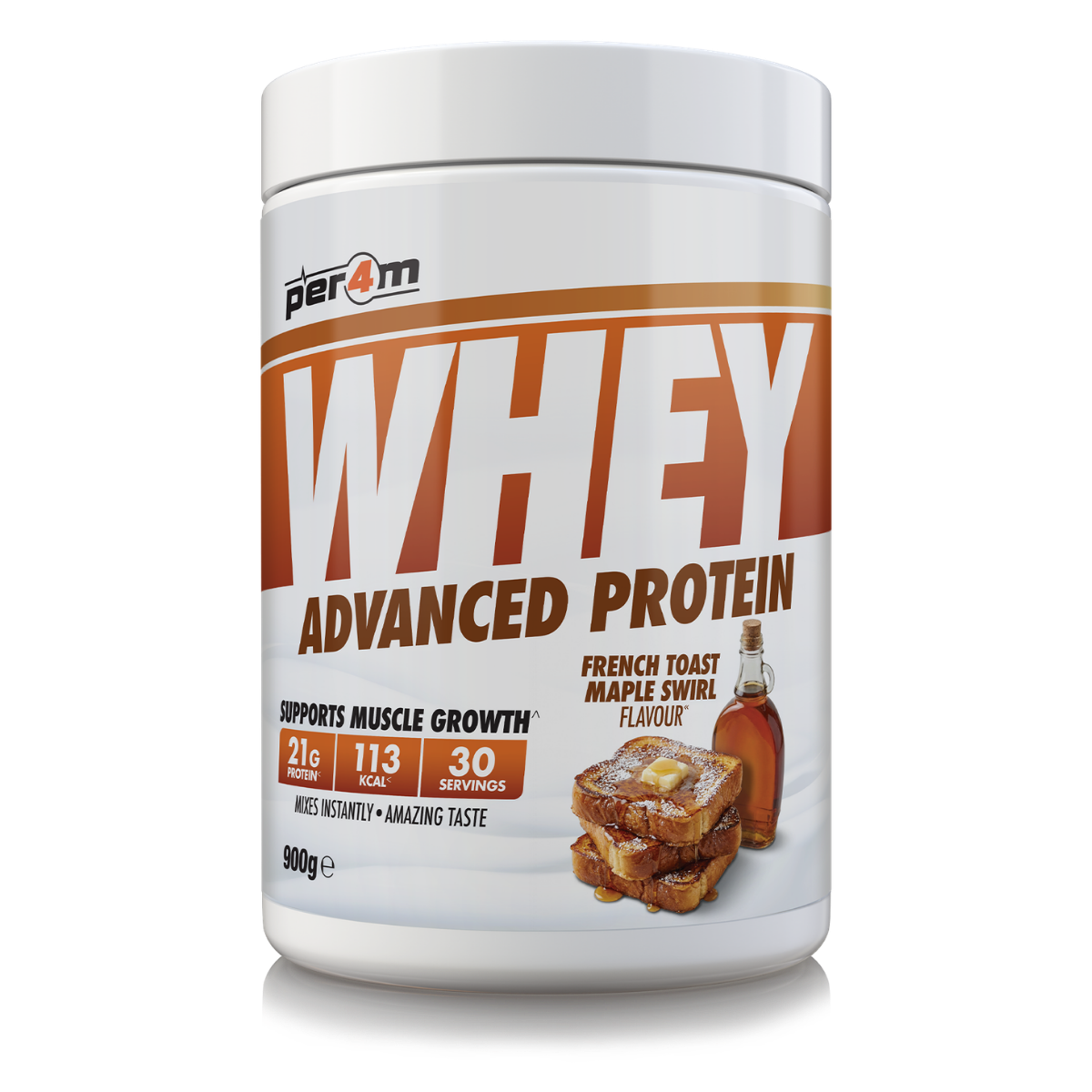 French Toast Maple Swirl 900 g
