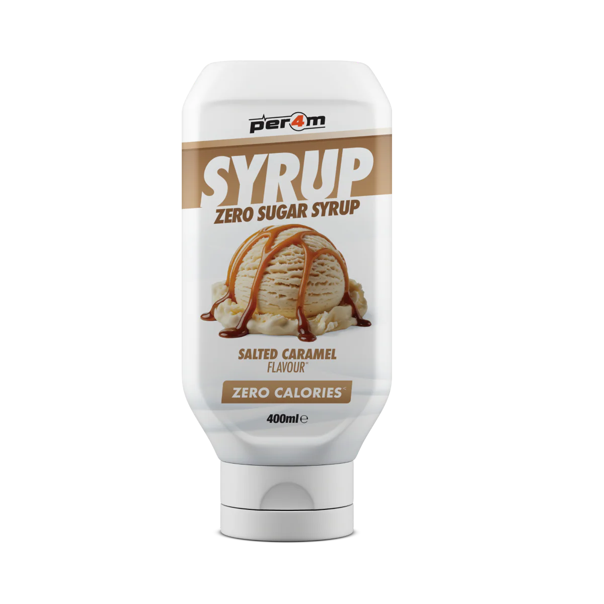 Per4m Zero Syrups