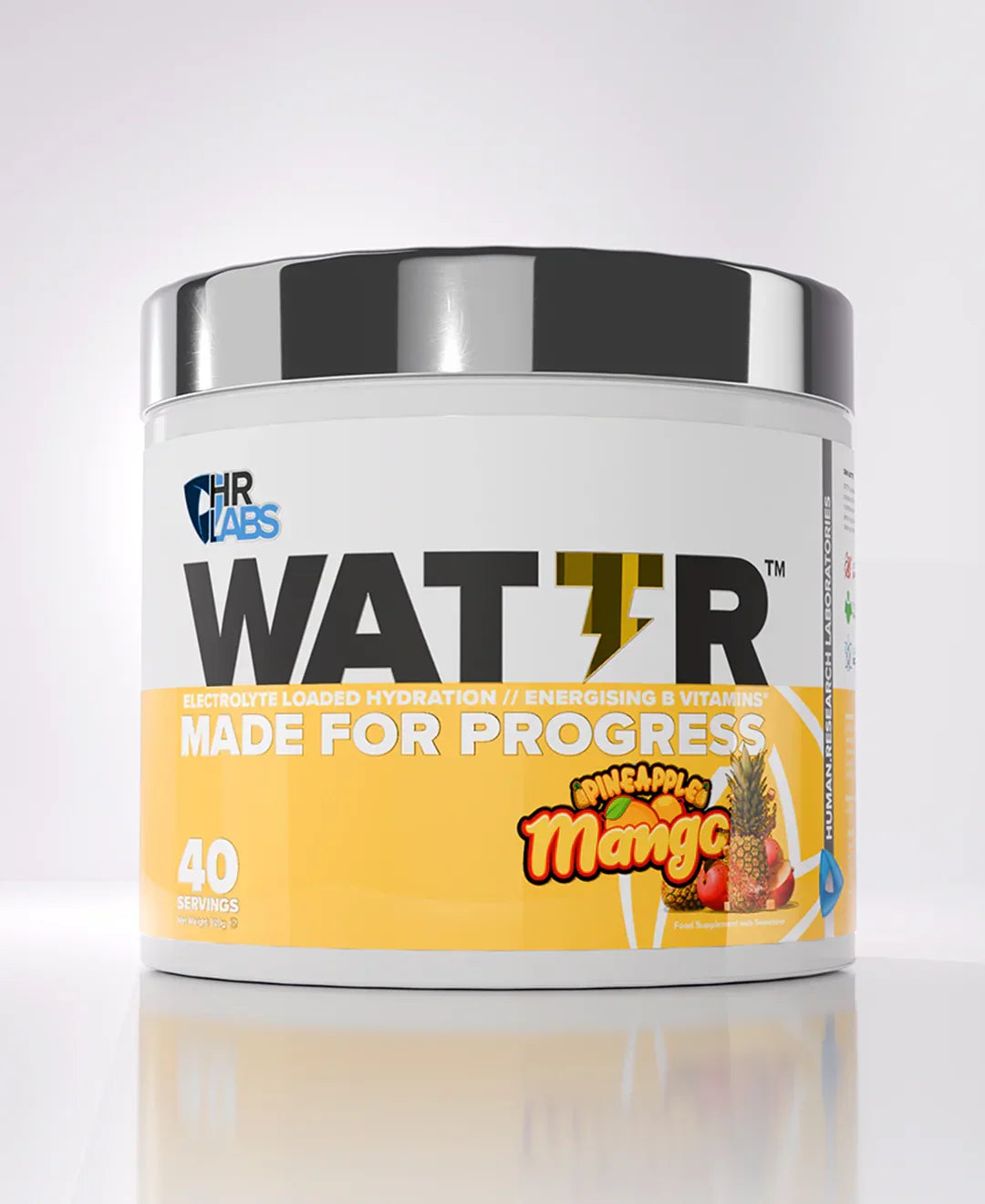 HR Labs WATTR Hydration