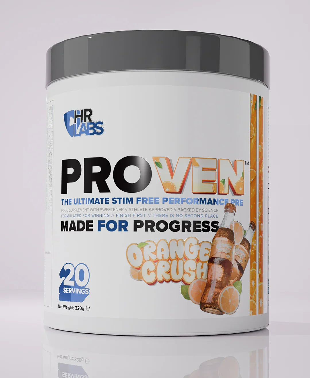 HR Labs Proven Pre Workout