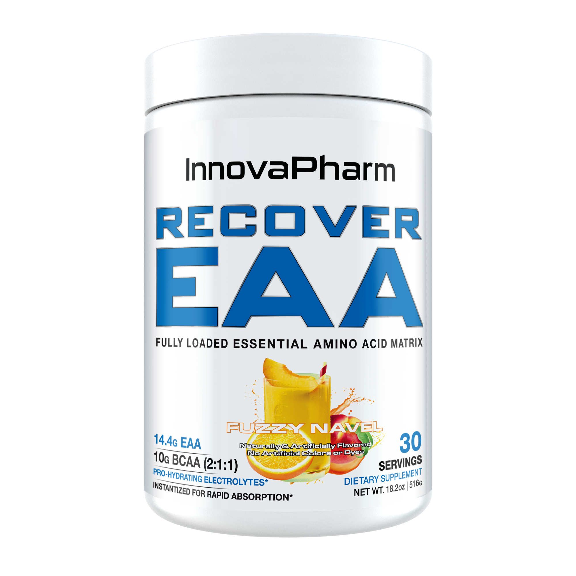 Innovapharm Recover EAA FUZZY NAVEL