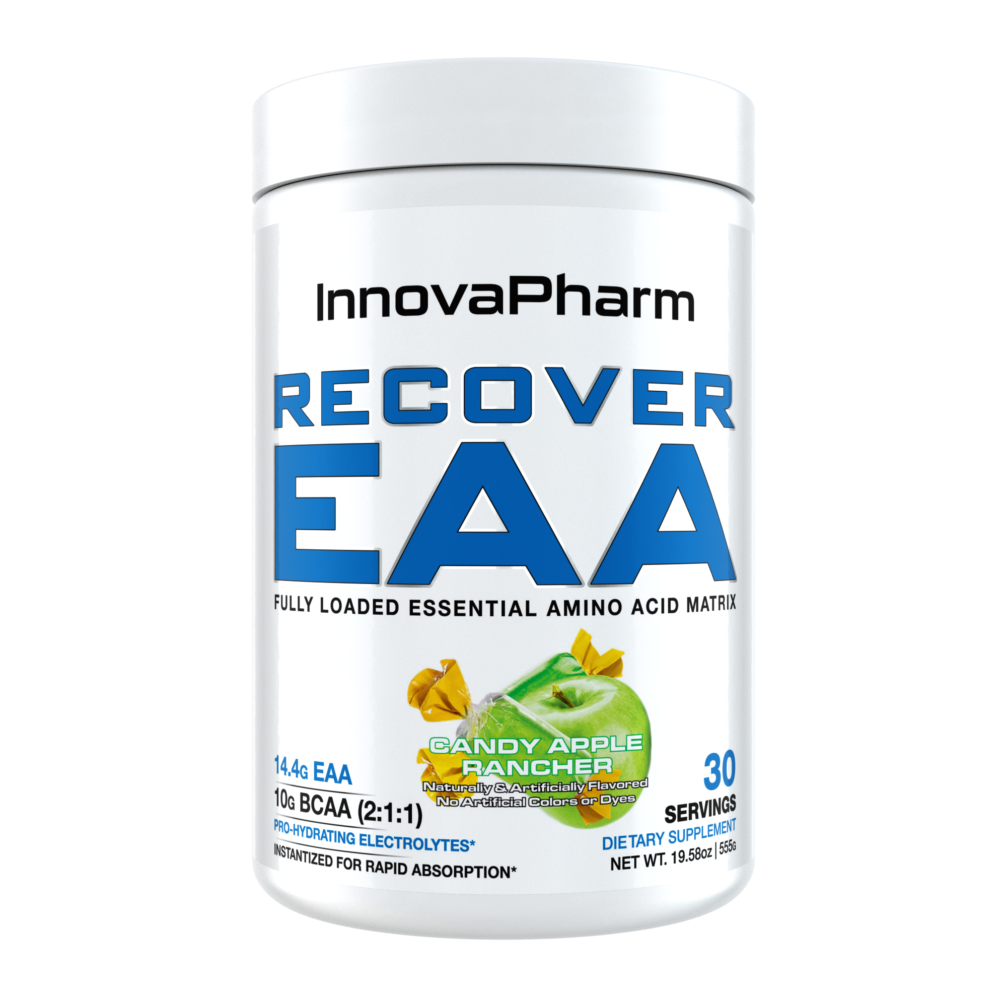 Innovapharm Recover EAA CANDY APPLE RANCHER