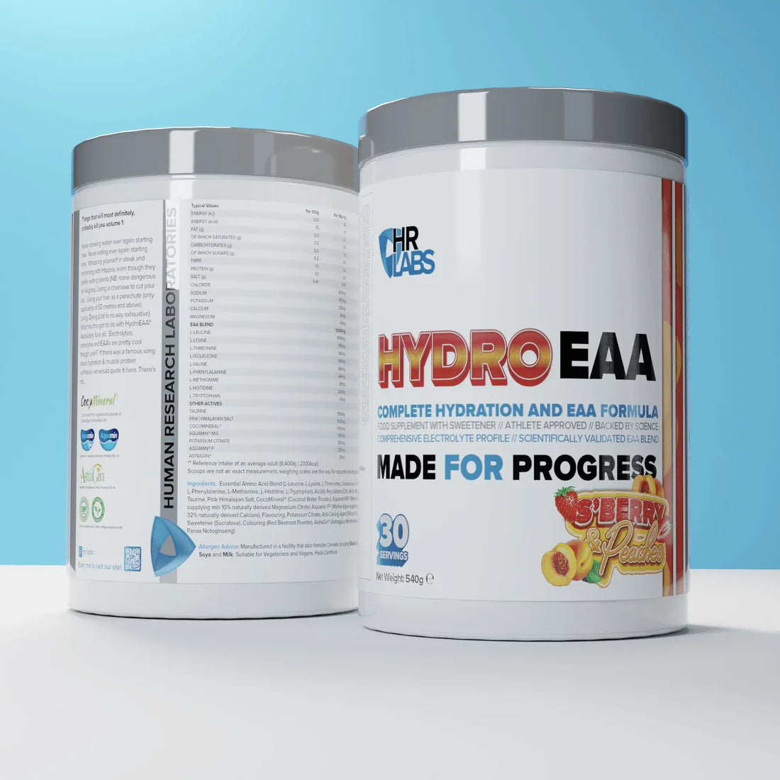 HR Labs HydroEAA
